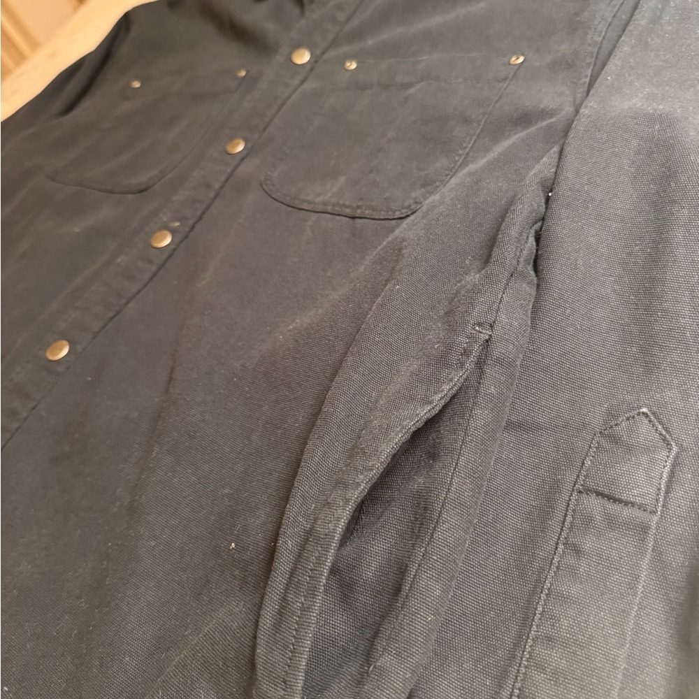 Men’s black jacket/Cardigan from Zara - Picture 3 of 5